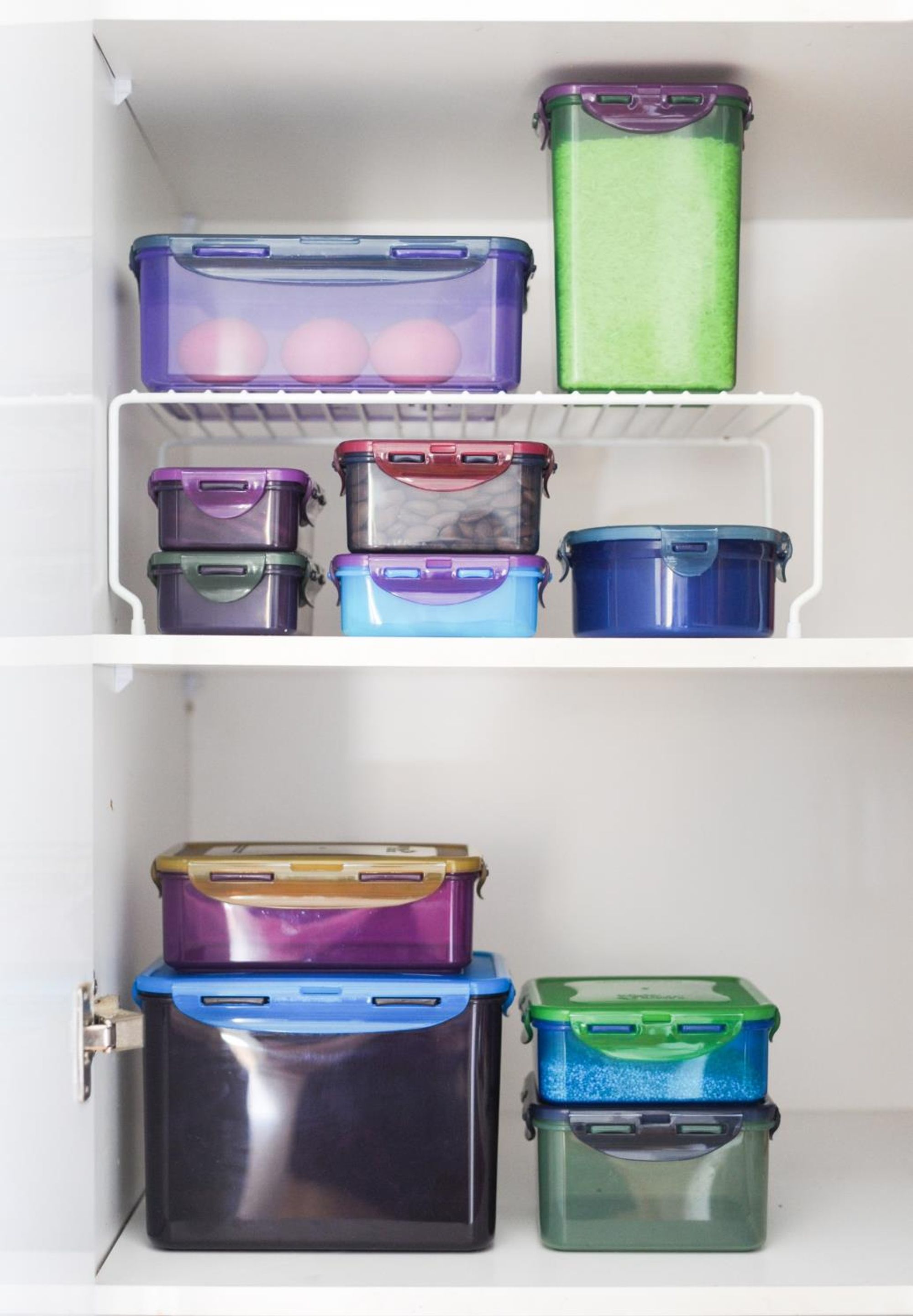 LocknLock Eco 2pc Rectangular Set